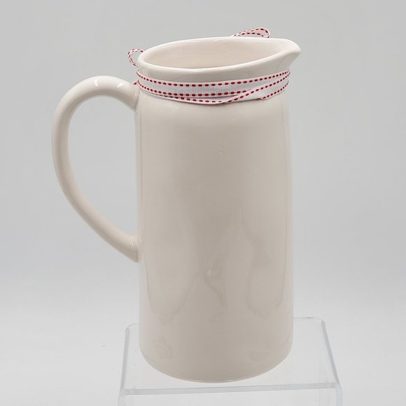 Rae Dunn ICED TEA Pitcher - NWT - Picture 4 of 11
